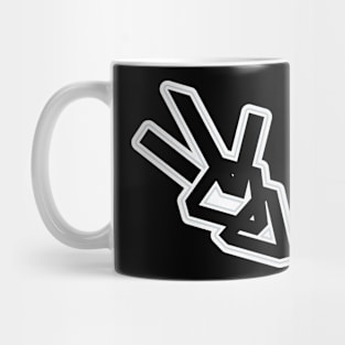 Chicago AL Aurebesh Logo Mug